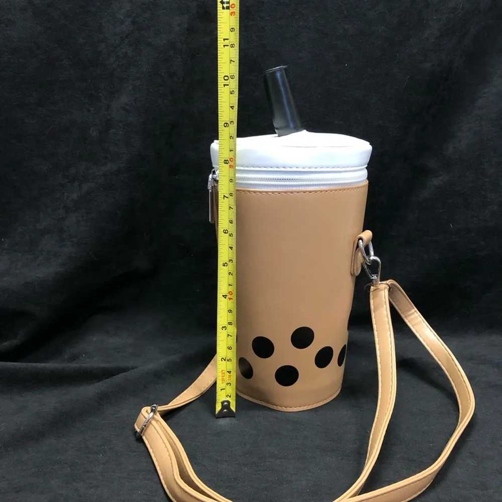 Coffee Cup Crossbody Purse - Picture 11 of 13